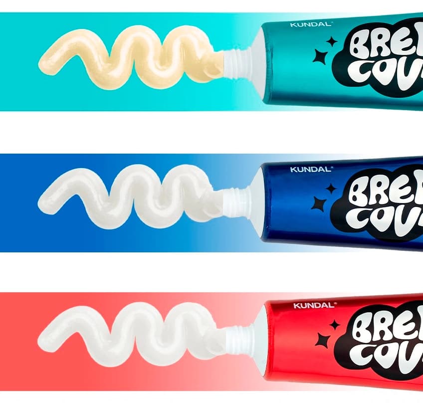 Deep Breath Cover Toothpaste [Muscat Mint Scent], 100g - Image 3