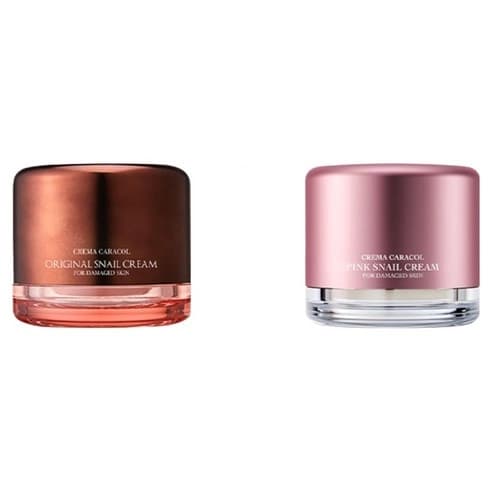 Crema Caracol Pink Snail Cream, 50ml - Image 5