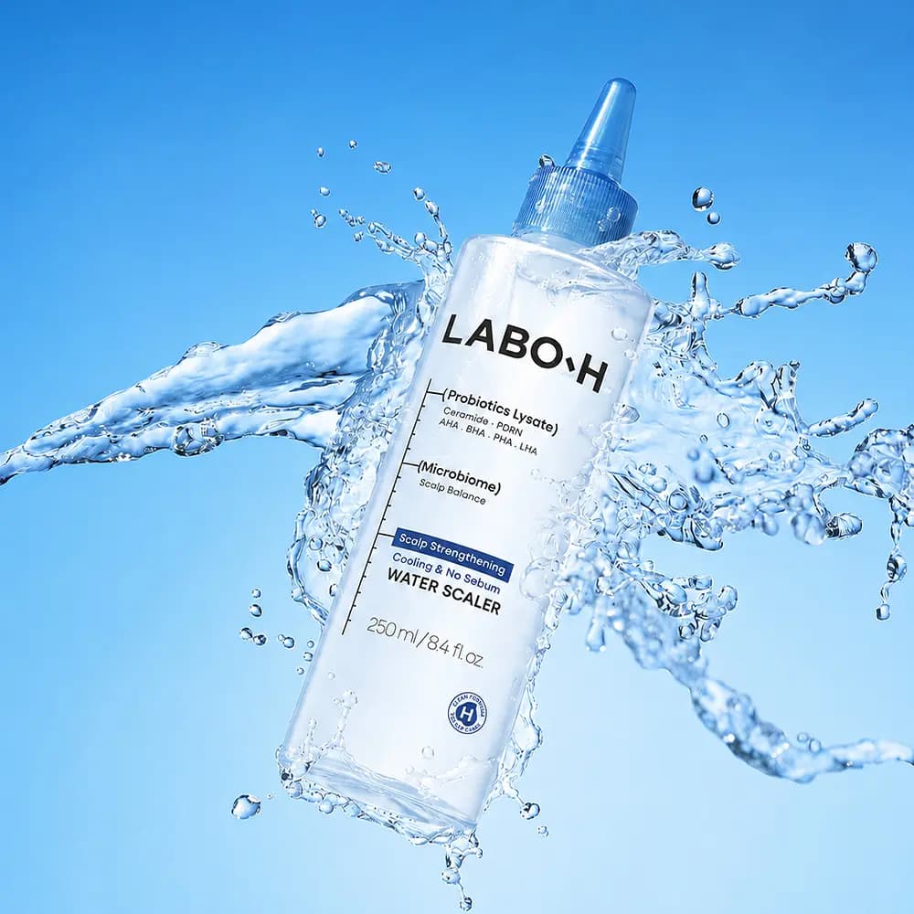 Cooling & No Sebum Water Scaler, 250ml, 1pack - Image 3