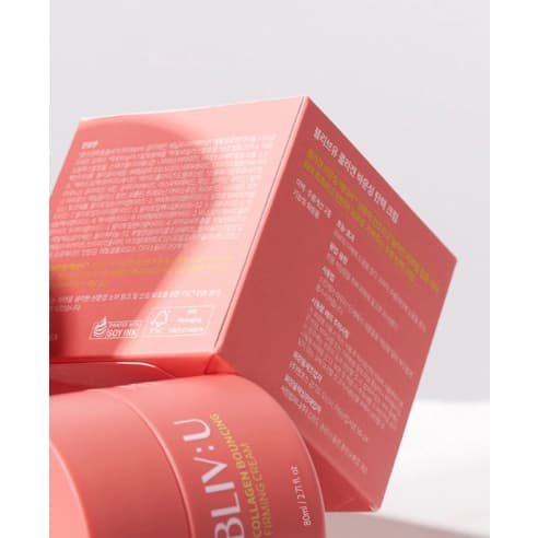 Collagen Bouncing Firming Cream, 80ml - Image 6