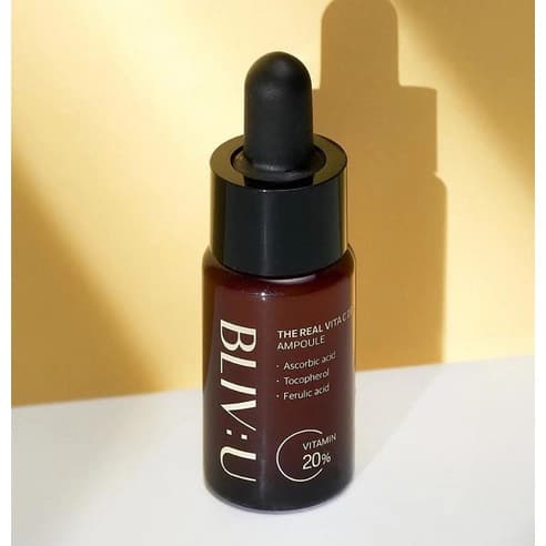 The Real Vita C 20 Ampoule, 12ml, 1pack - Image 2