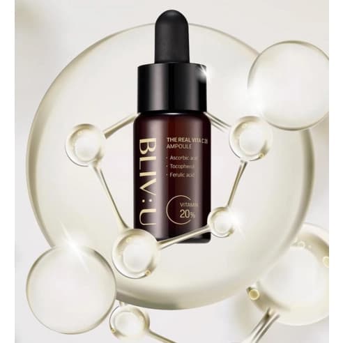 The Real Vita C 20 Ampoule, 12ml, 1pack - Image 5