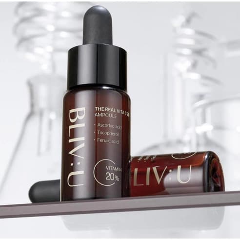 The Real Vita C 20 Ampoule, 12ml, 1pack - Image 7