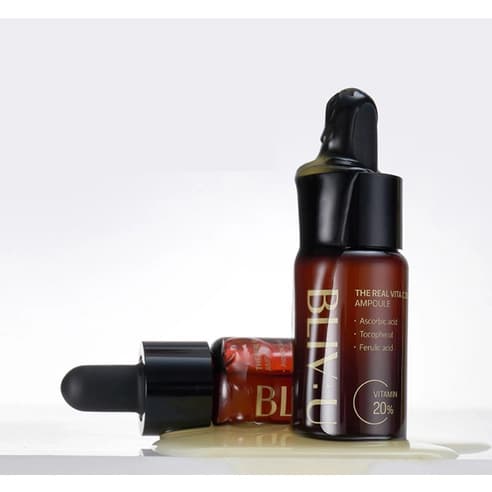 The Real Vita C 20 Ampoule, 12ml, 1pack - Image 8