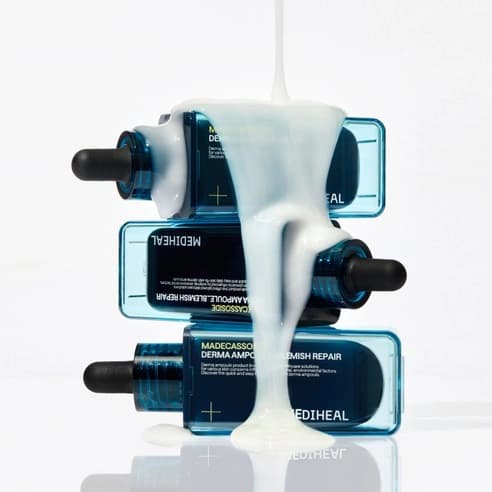 Madecassoside Derma Ampoule Blemish Repair, 50ml, 1pack - Image 6