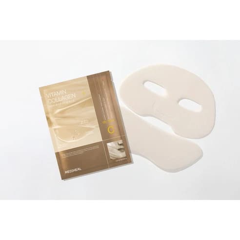 Derma Seal Mask [Whitening & Firming], 10ea, 1pack - Image 3
