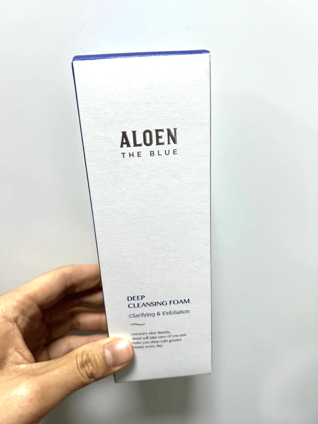 Aloen Double Deep Cleansing Foam, 150ml, 1pack - Image 2