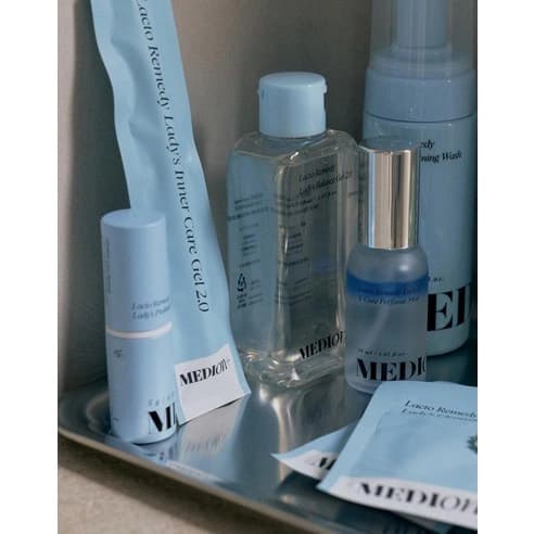 Lacto Remedy Lady's Y Care Perfume Mist [Watery Blue] (Alcohol-Free), 30ml - Image 3
