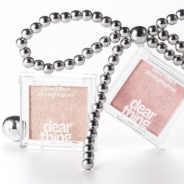 Dearthing Glow Effect 3D Highlighter, 2g, 02 Fairy Pink, 1pack - Image 3