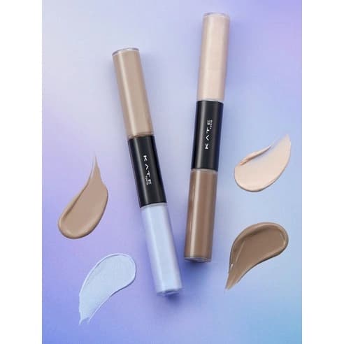 (Future Core Collection) 3D Creator Duo Shading & Highlighter, 4.5g, EX 01 Whale Android, 1pack - Image 2