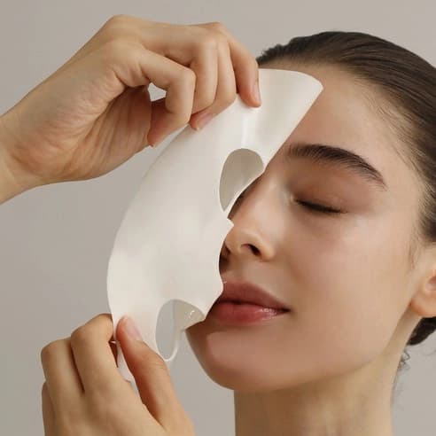 Rice Dough Modeling Mask, 4ea - Image 4