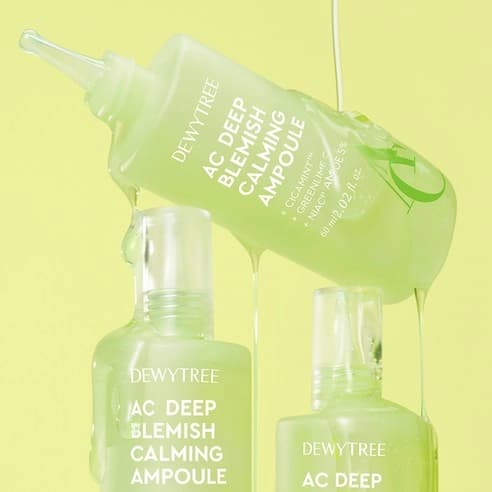 AC Deep Blemish Calming Ampoule, 60ml, 1pack - Image 9