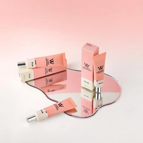 W-Airfit Pore Primer #Nudie Pink, 35g, 1pack - Image 7