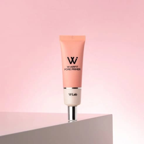 W-Airfit Pore Primer #Nudie Pink, 35g, 1pack - Image 8
