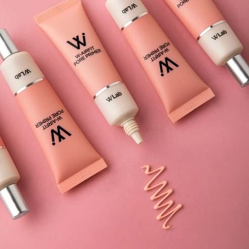 W-Airfit Pore Primer #Nudie Pink, 35g, 1pack - Image 10