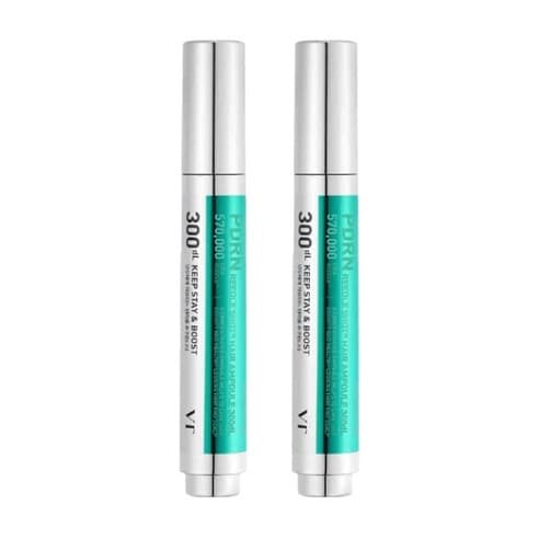 PDRN Reedle Shot Hair Ampoule 300dL, 15ml - Image 2