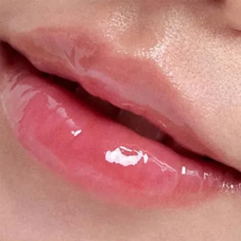 Lip Glowy Balm, 10g, Berry, 1pack - Image 3