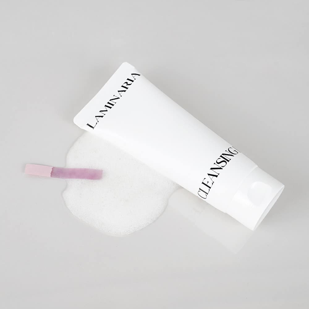 Laminaria Ampoule Cleansing Foam, 120ml, 1pack - Image 3