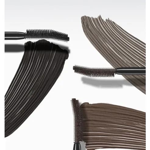 Eye Tone Curl Correcting Mascara, 7.5g, 03 Ash Gray, 1pack - Image 2