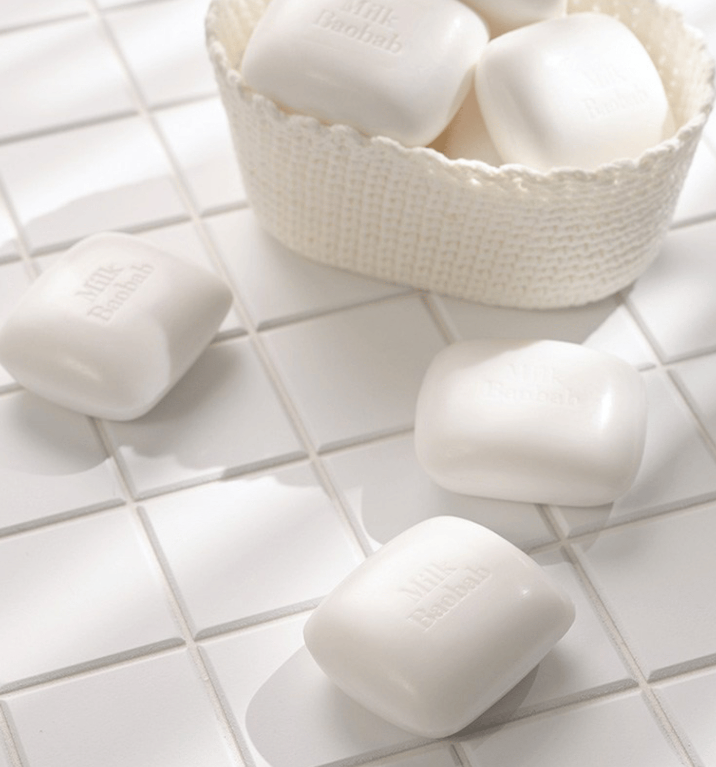Original Soap [Soft Laundry], 10ea - Image 2
