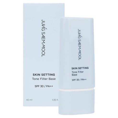 Skin Setting Tone Filter Base [SPF30/PA++], 40ml, 1pack - Image 2