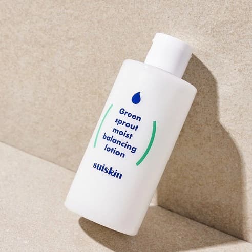 Young Sprout Moisture Balancing Lotion, 210ml, 1pack - Image 4