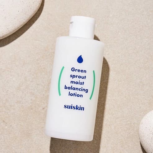 Young Sprout Moisture Balancing Lotion, 210ml, 1pack - Image 5