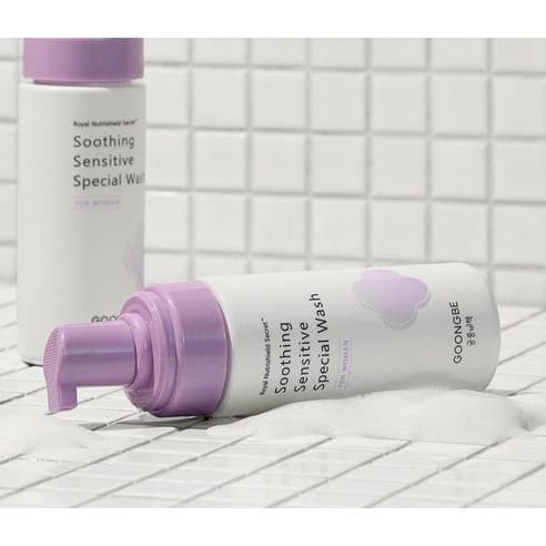 Soothing Sensitive Special Wash, 150ml - Image 4