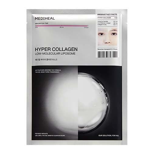 Hyper Collagen Mask, 10ea - Image 2