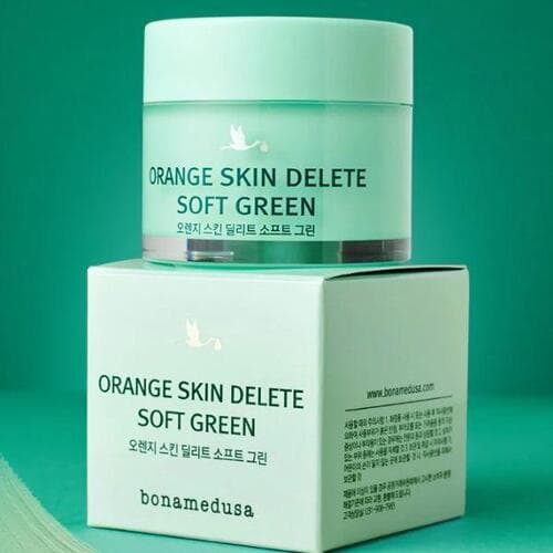 Orange Skin Delete [Soft Green], 30g, Green, 1pack - Image 2
