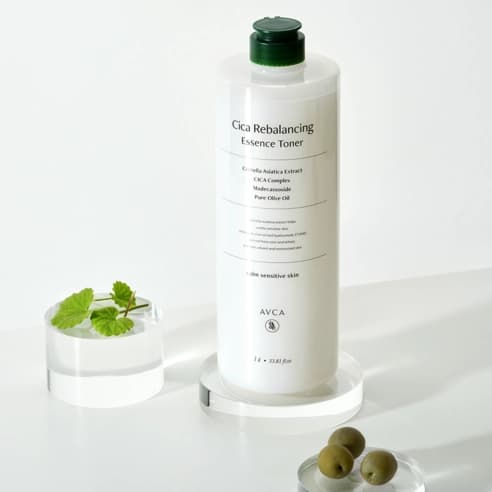 CICA Rebalancing Essence Facial Toner, 1L - Image 4