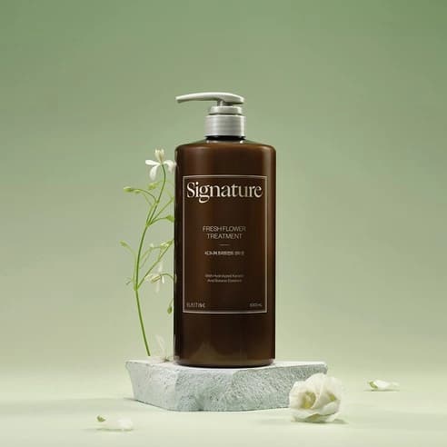 Signature Treatment [Fresh Flower], 1000ml, 1pack - Image 4