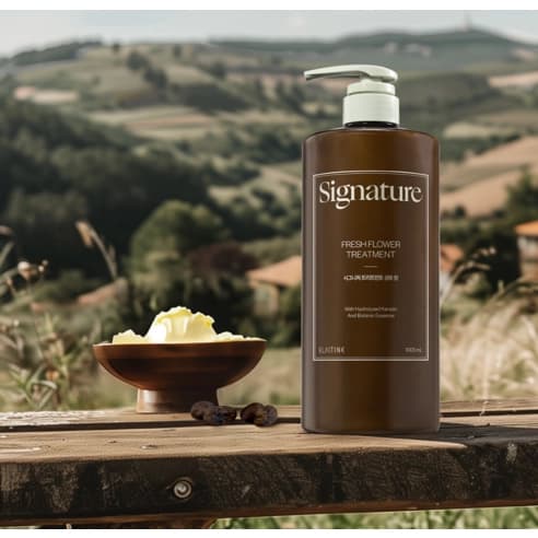 Signature Treatment [Fresh Flower], 1000ml, 1pack - Image 6