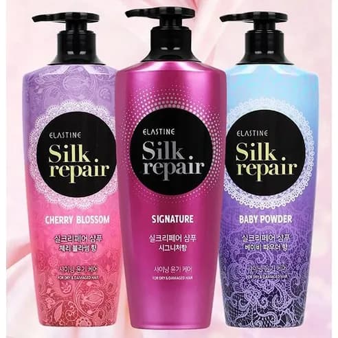 Silk Repair Conditioner [Signature], 550ml, 1pack - Image 2
