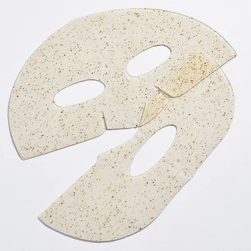 Cica x Mugwort Hydro Deep Calming Mask - Image 4