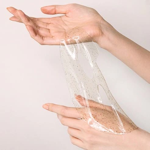Cica x Mugwort Hydro Deep Calming Mask - Image 5