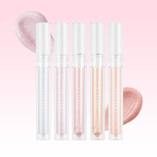 Starlight Liquid Glitter, 2g, 01 Moon Flare, 1pack - Image 2