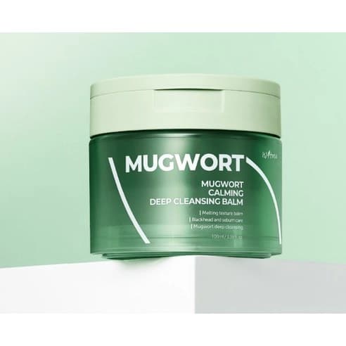 Mugwort Calming Deep Cleansing Balm, 100ml, 1pack - Image 3