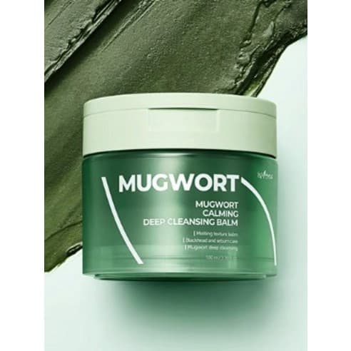Mugwort Calming Deep Cleansing Balm, 100ml, 1pack - Image 4