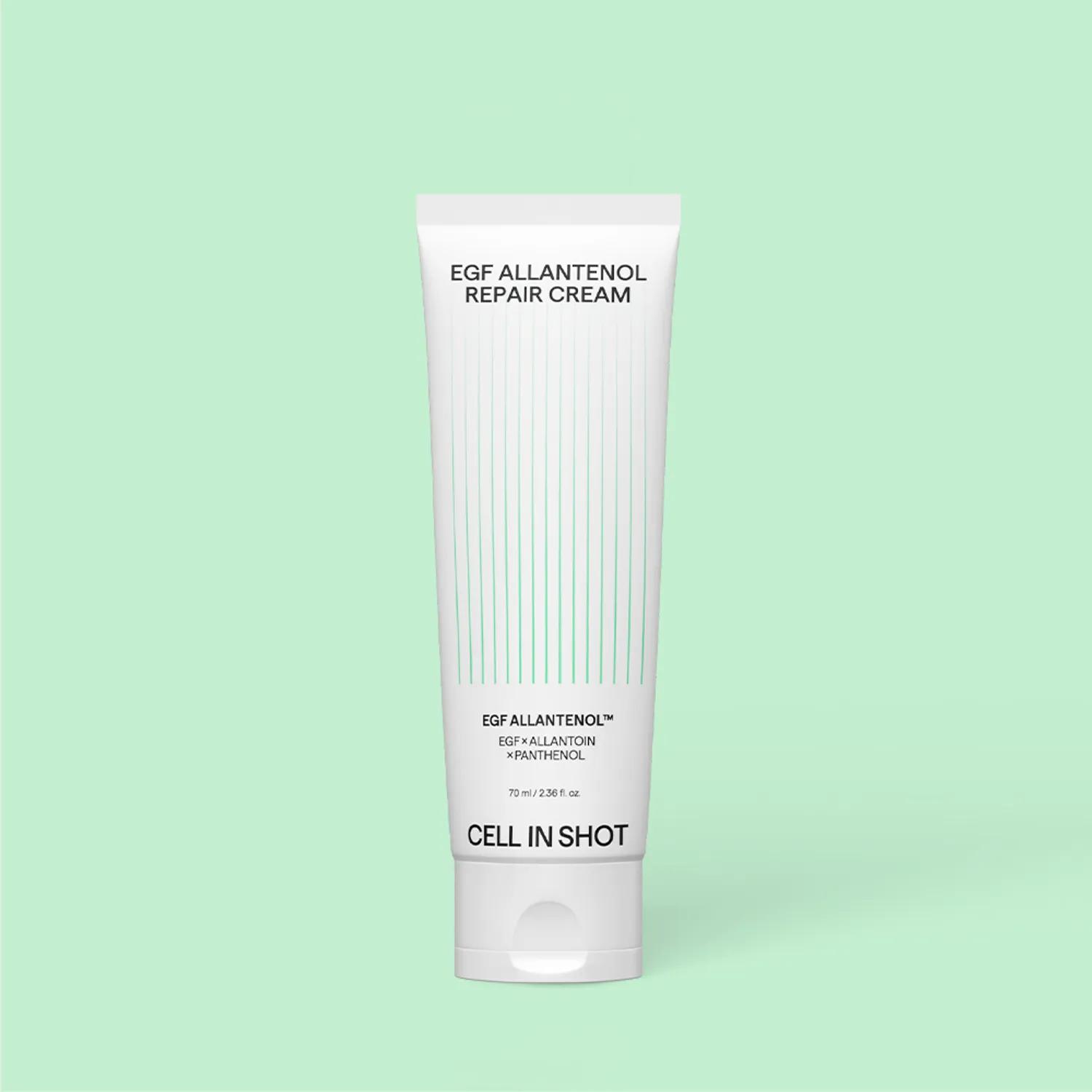 EGF Allantenol Barrier Repair Cream, 70ml, 1pack - Image 2