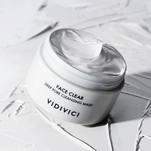 Face Clear Deep Pore Cleansing Mask, 100ml - Image 3