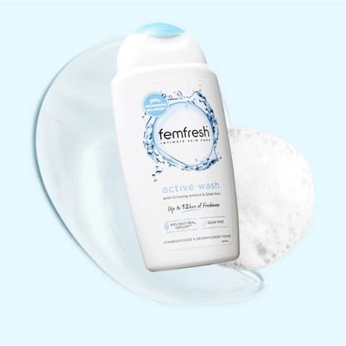 Active Wash, 250ml - Image 3