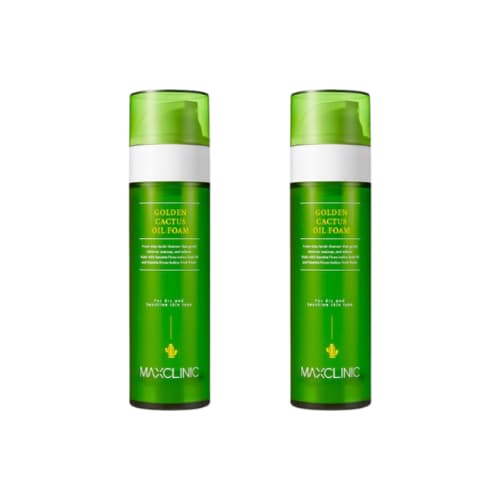 Golden Cactus Oil Foam, 110g*2 - Image 2
