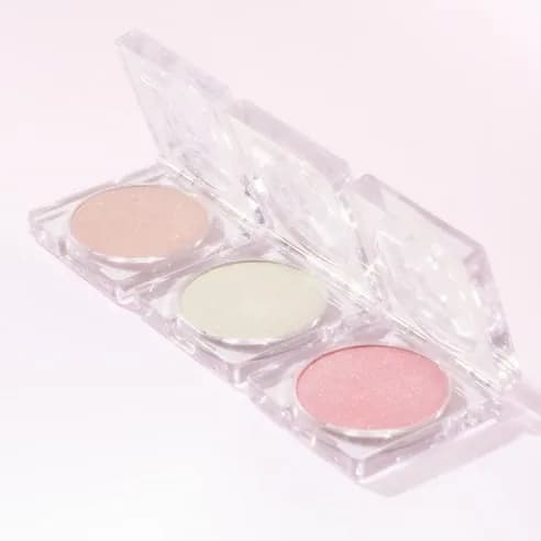Flap One Single Highlighter, Bunny Breeze, 1pack - Image 3