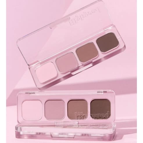 Moodit Palette, 3g, 03 Neutral It, 1pack - Image 2