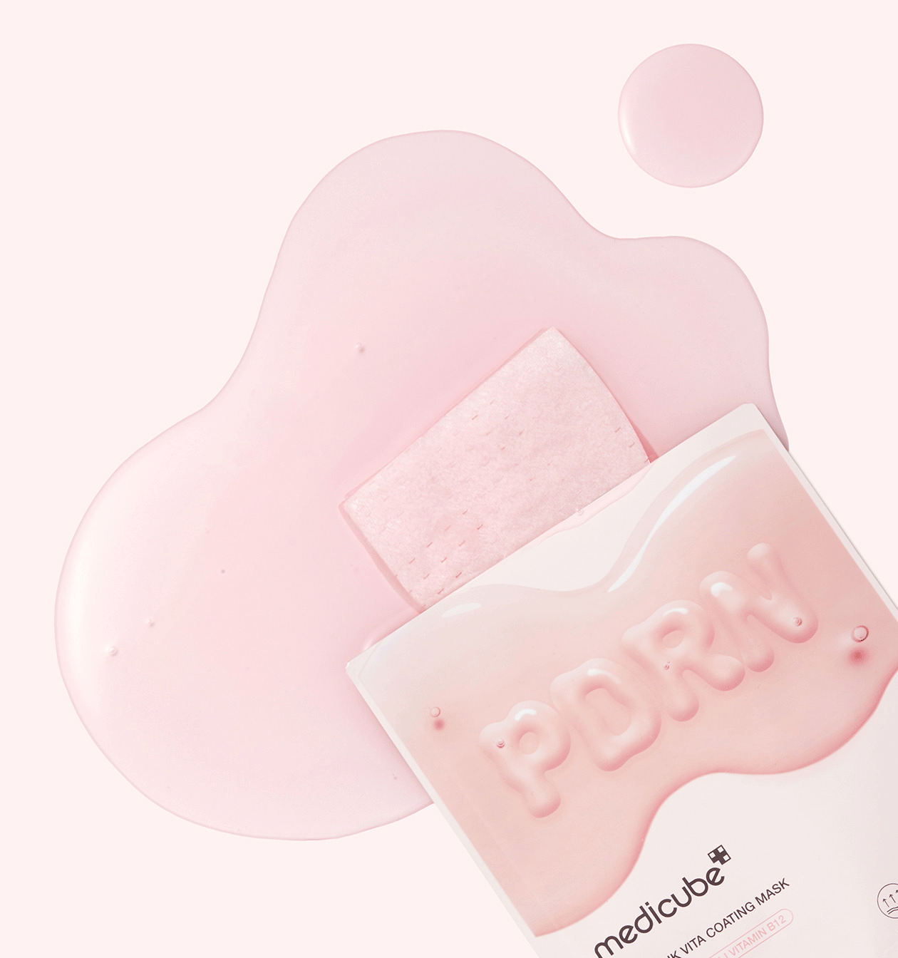 PDRN Vita Coating Mask, 10ea - Image 4