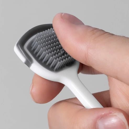 Dual Scraper Tongue Cleaner, 2ea - Image 4