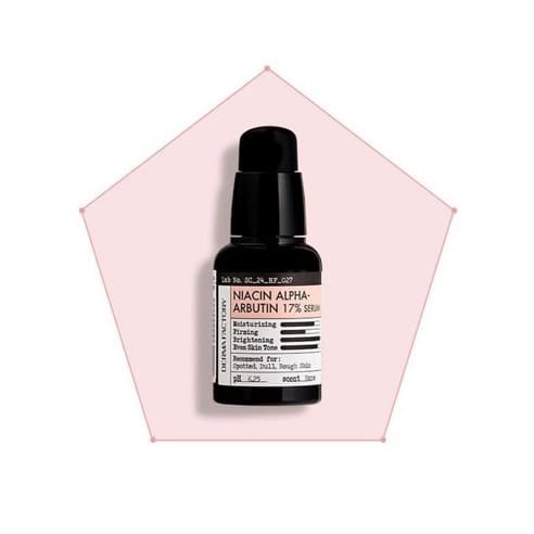 Niacin Alpha-Arbutin 17% Serum, 30ml - Image 5