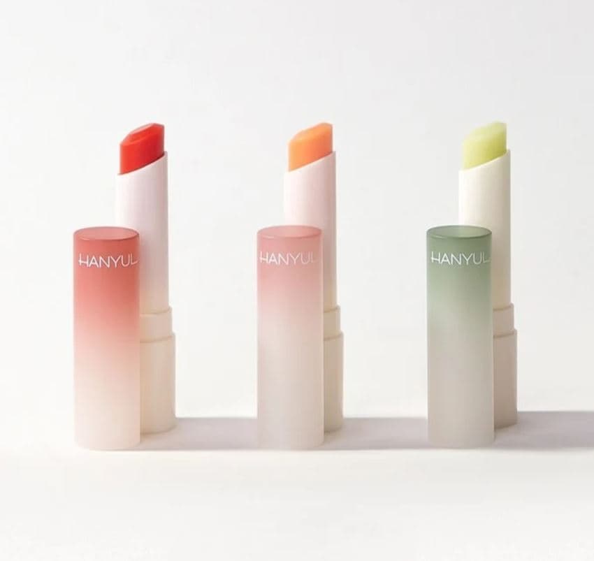 Nature in Life Lip Balm [Clear], 3.2g, 1pack - Image 2