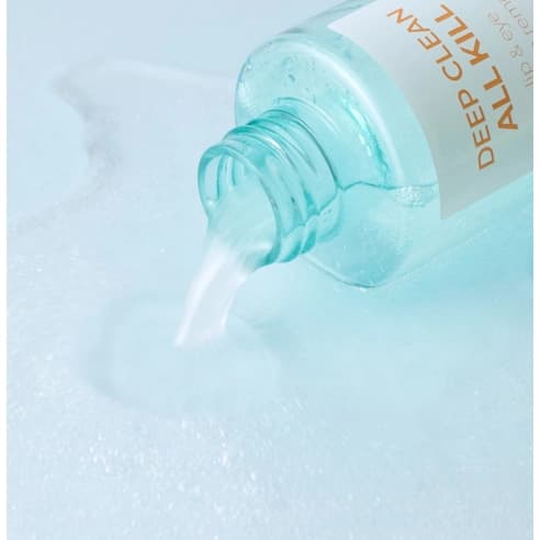 Deep Clean All Kill Lip & Eye Makeup Remover, 150ml, 1pack - Image 6
